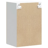 thumbnail of vidaXL Küchen-Hängeschrank mit Glastür Lucca Artisan-Eiche