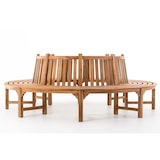 thumbnail of Baumbank Novum 250 cm/teak