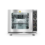 thumbnail of Vaporera combinada Hendi con grill 3000W 2 resistencias y 1 ventilador