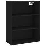 thumbnail of Helloshop26 - Buffet Sideboard Kommode Kleiderschrank Aufbewahrungsmöbel Organizer Küche Wohnzimmer Lounge hoch 69,5 x 34 x 180 cm 02_0035072