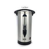 thumbnail of HCB Kaffeemaschine - 7,9 Liter - 55 Tassen - silber - 230V - Edelstahl