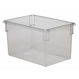 thumbnail of CAMBRO 182615CW-135 - Caja de almacenamiento 83,3 L - 66 x 46 x 38 cm - Transparente (Tapa no incluida)