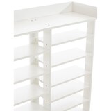 thumbnail of Schuhregal Kristina weiß