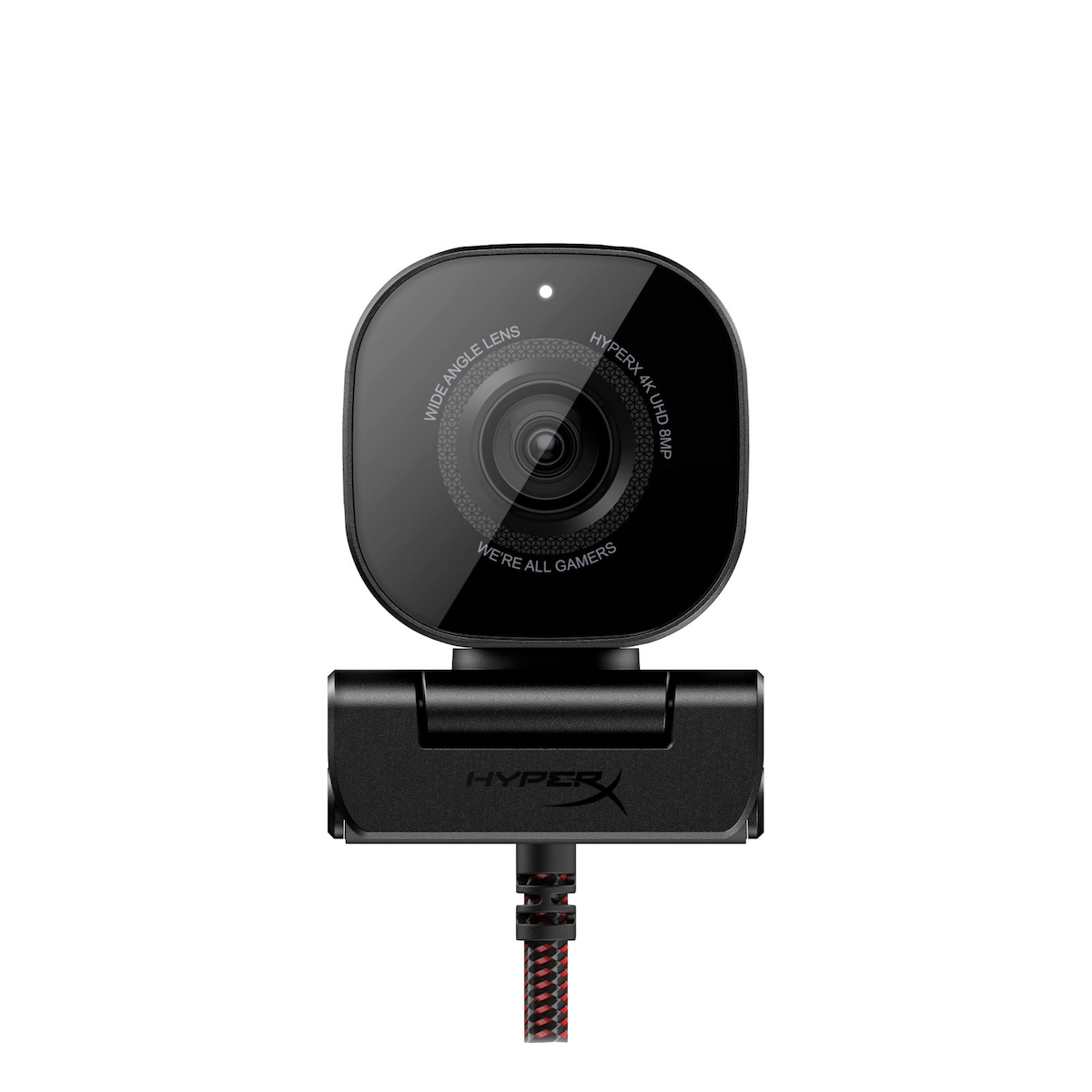 HP HyperX Vision S - Webcam - schwenken / neigen