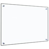 thumbnail of DELUKE® Küchenrückwand Glas - 70x50cm Transparent Wandverklediung Küche Wandschutz Spritzschutz Herdspritzschutz Glasplatte Rückwandküche Küchenwand