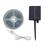 thumbnail of Ledkia Tira LED Exterior Solar 3.7V DC 30LED/m 5m IP65 Ancho 8mm Corte cada 3cm 4000K Blanco Neutro