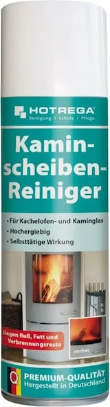 thumbnail of HOTREGA Kaminscheibenreiniger 300 ml Spraydose gebrauchsfertig