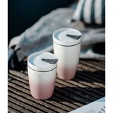 thumbnail of like. by Villeroy & Boch Coffee To Go Kaffeebecher S 290 ml rosa - DS