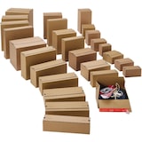 thumbnail of ColomPac Versandkarton Eurobox CP154.202020 194x194x187mm braun