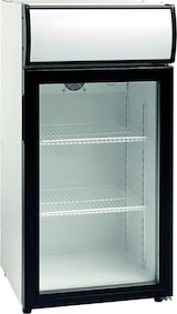 thumbnail of KBS Glastürkühlschrank SCC 81 GDU