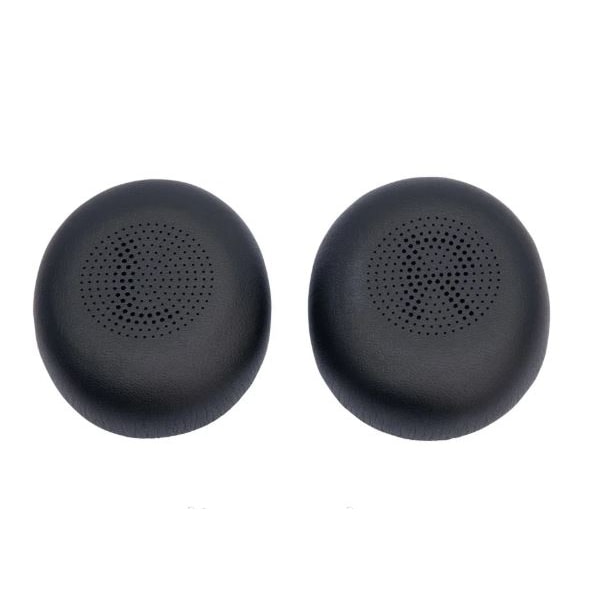 JABRA Ear Cushions for Evolve2 40/65 Ohrpolster - Schwarz (Packung mit 3 Paaren)