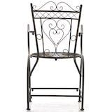 thumbnail of Set van 2 Sheela Tuinstoelen bronzen