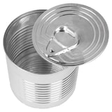 thumbnail of Latas De Conserva 220 Ml Ø7,4X7,3 Cm Prateado Ps (100 Unidades)