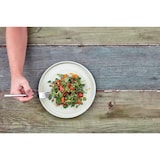 thumbnail of Olympia Cavolo Flacher runder Teller pastellgrün 27cm