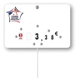 thumbnail of Étiquettes « Viandes de France » neutre Viande bovine française