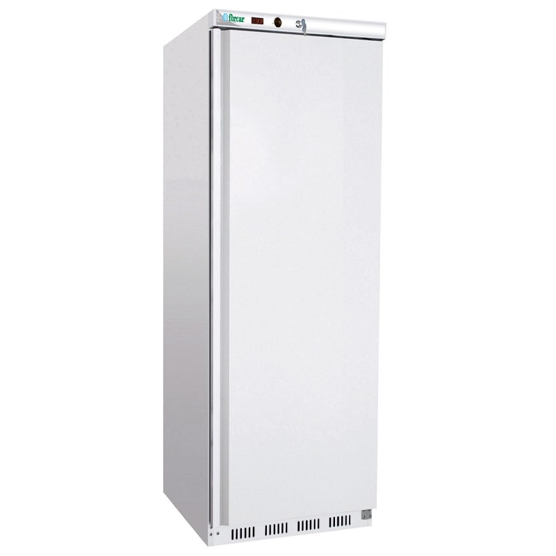 Armadio Congelatore-Freezer, Statico con piani grigliati evaporanti fissi,  lt.340, Temp.-18°/-22° C, Mod.G-EF400