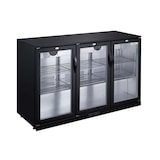 thumbnail of Cooldura Bar-Kühlschrank 3-türig - 320 Liter