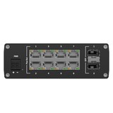 thumbnail of Switch non gestito TELTONIKA TSW200 PoE+ Gigabit SFP