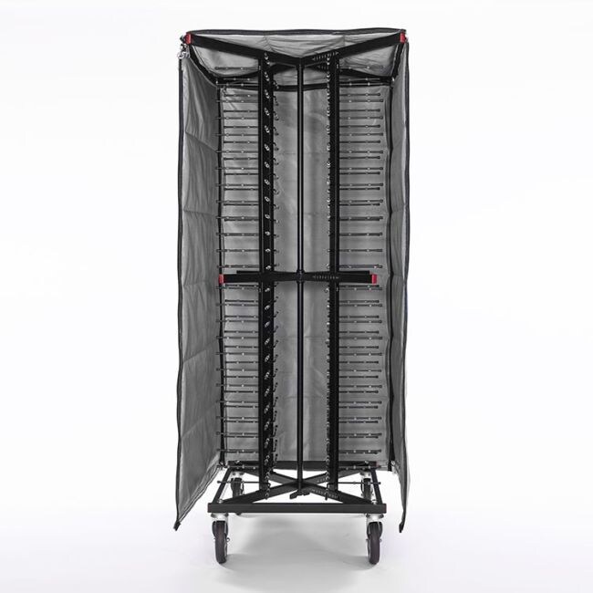 Jackstack  Tellerstapler Thermoabdeckung für Js072 Js088 Js104.