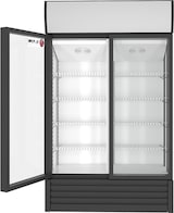 thumbnail of Gasfrit – Kühl-Display-Schrank mit 1 oder 2 Glastüren