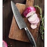 thumbnail of XinZuo - Damascus Koksmes - B20 Ya series