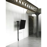 thumbnail of Erard EXOSTAND 400 TV Wandhalterung bis 65 Zoll mit Glasablage, Rigips