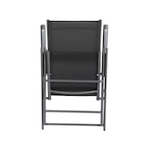 thumbnail of Albatros Gartenstühle 4er Set Aruba Gartenstühle Klappbar mit robustem Metallgestell und hoher Belastbarkeit bequeme Klappstühle