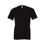 thumbnail of T-shirt homme col rond Noir S 100% Coton