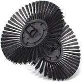 thumbnail of 2x Seitenbesen Kärcher 2.884-971.0 Tellerbesen S500 S550 S650 Handkehrmaschine