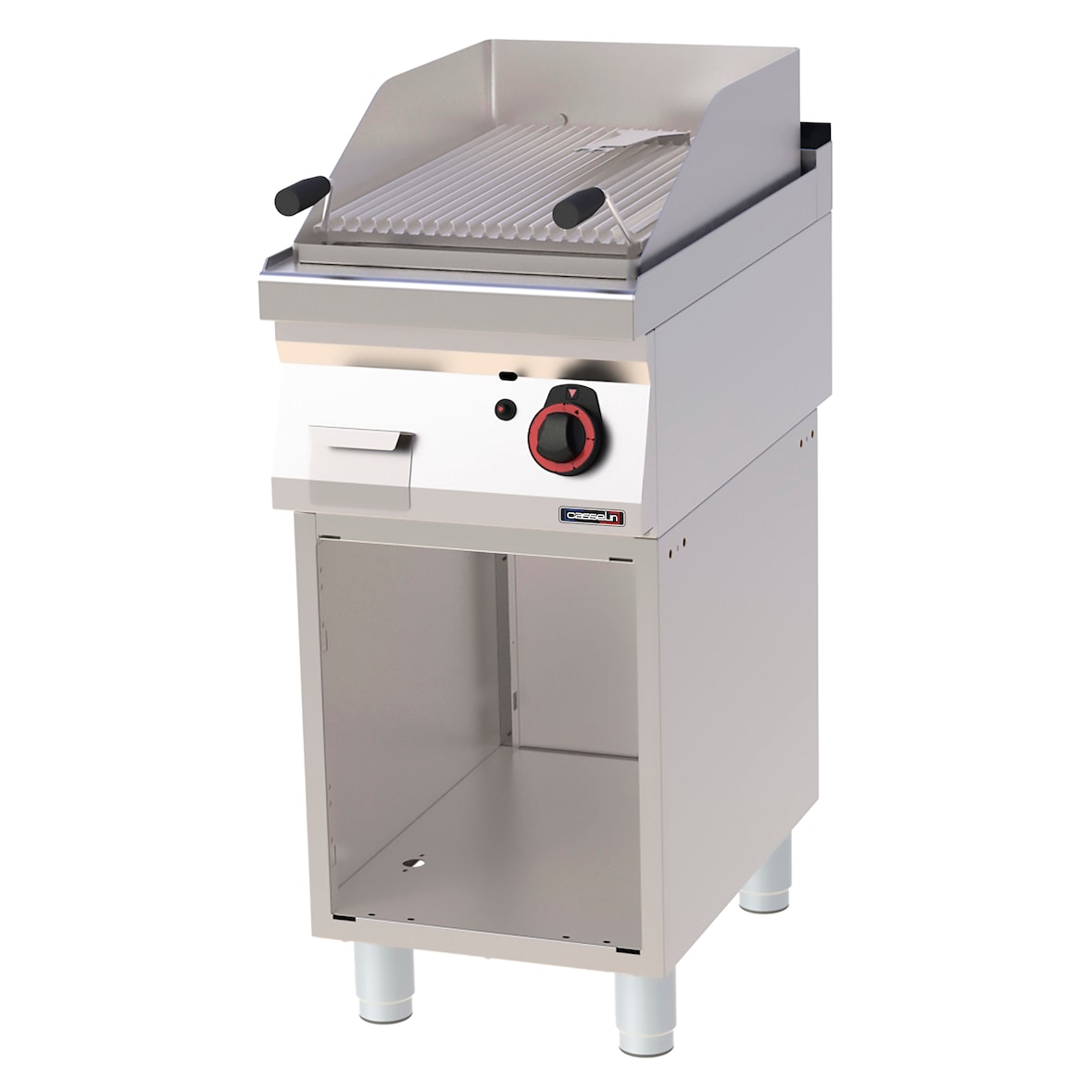 Lavasteengrill met voet 40  C7GPL40S Casselin