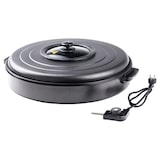 thumbnail of HENDI Fait-tout électrique, casserole intérieure 550x60mm, 230V/1600W, ⌀620x(H)170mm