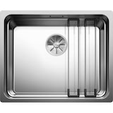 thumbnail of BLANCO ETAGON 500-IF Einbauspüle Edelstahl Edelstahl ab 60 cm