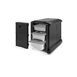 thumbnail of METRO PROFESSIONAL Boîte isotherme Porter GN 1/1 480, EPP, 83 L, chargement frontal