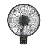 thumbnail of Ventilador de parede Airos Eco Design Wall II Preto Preto 25