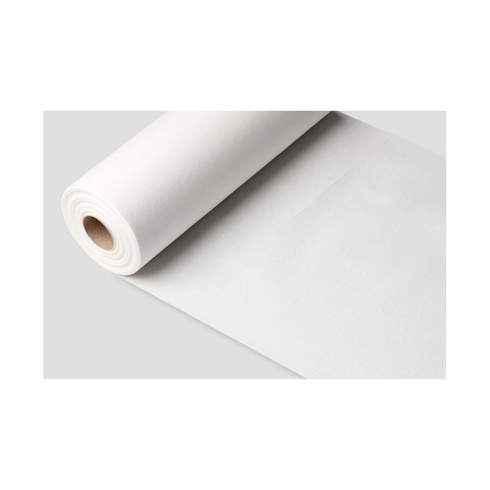 Camino Roll Air Zacht Gladde Witte Kleur