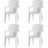 thumbnail of PROGARDEN Eden SET 4x St-Ses weiß M73532