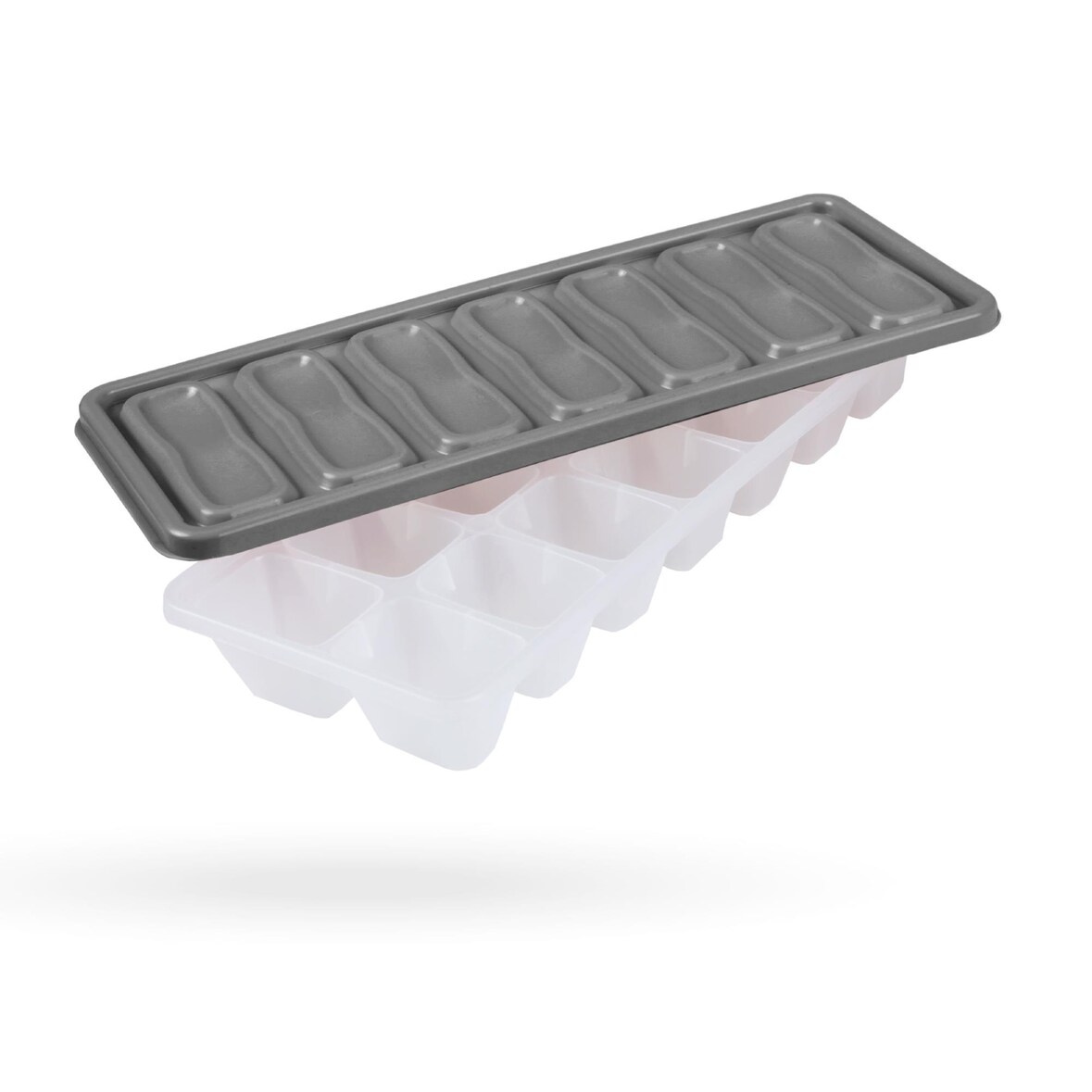 Eiswürfelform Grau 4er Set ( 4 Stück )