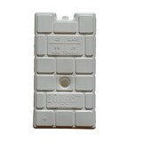 thumbnail of Gel Pack Rigide Réfrigérant blanc - Diffuseur de froid - 750g - 195 x 115 x 35 mm - T°C rendue à 0°C - Transport de produits frais - lot de 24 unités
