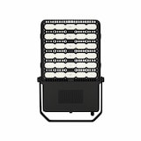 thumbnail of Projetor LED de alta potência 400W 5000K e 52300 lúmens IP65 para uso esportivo