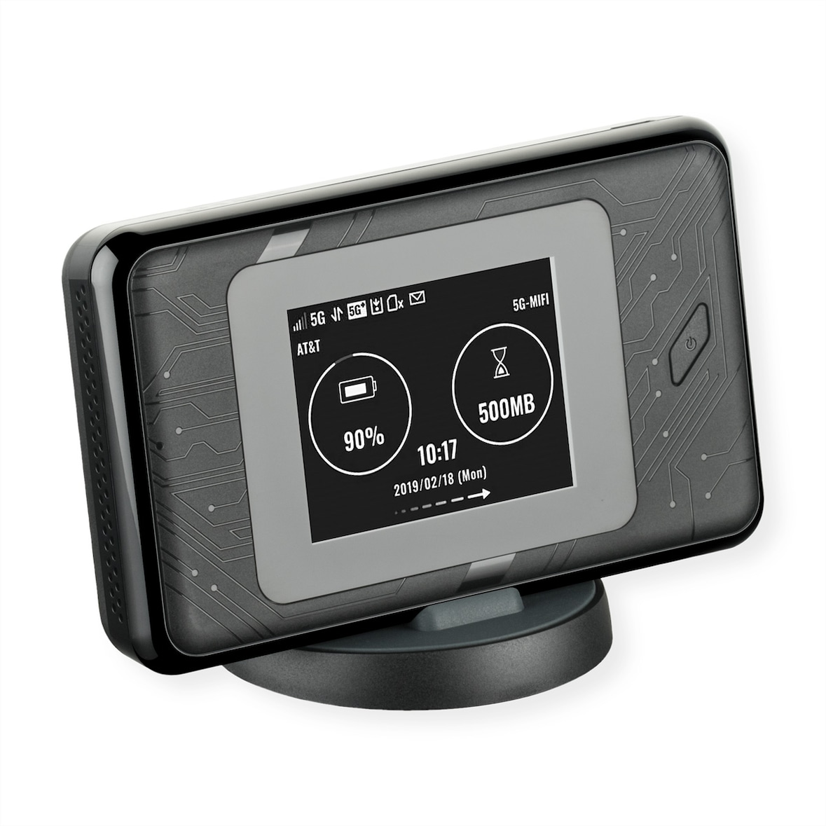 D-Link DWR-2101 Mobile Hotspot 5G Wi-Fi 6 AX1800