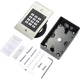 thumbnail of Sygonix SY-4760956 Code-Tastatur mit RFID Unterputz 12 V/DC, 18 V/DC IP66