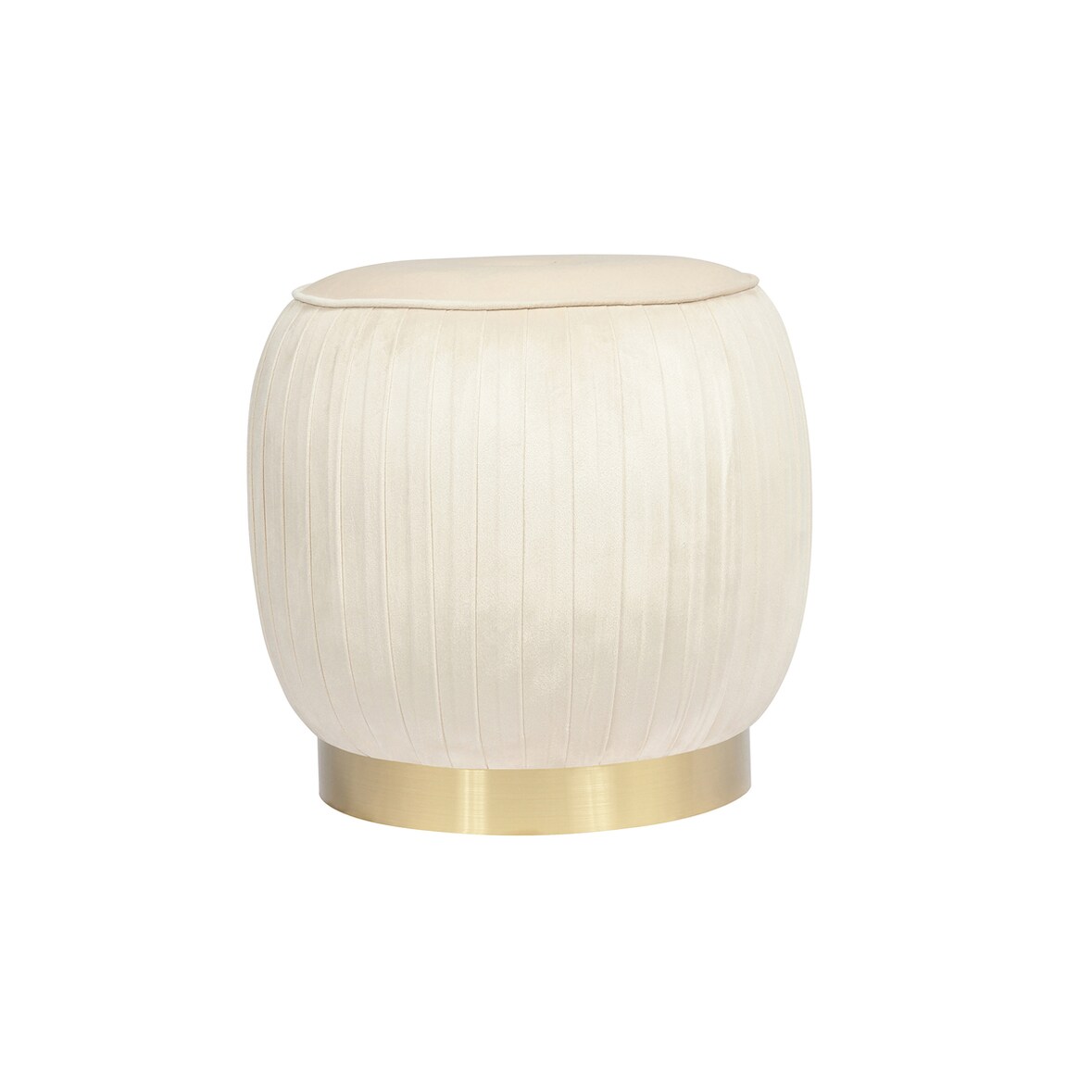 Hocker Nerti 100 Creme