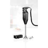 thumbnail of ESGE-Zauberstab 90855 Gasto Profi 2000, Stabmixer, Pürierstab mit Zubehör, bis 17.000 U/Min, schwarz