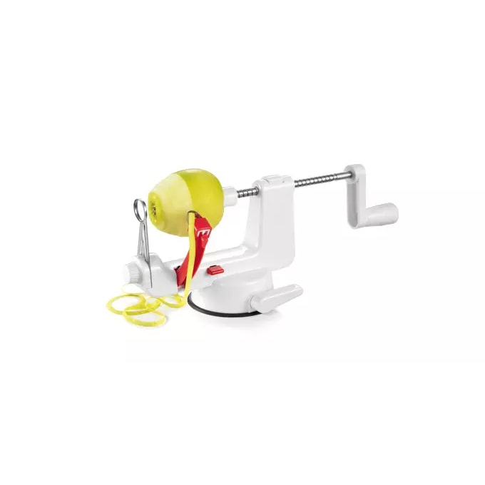 Tescoma pelador y cortador de manzanas handy