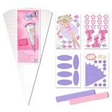 thumbnail of SCHULTÜTEN-BASTELSET EASY LINE "FANTASY BALLERINA"