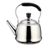 thumbnail of Bouilloire Claudette 4 l en inox -  400.00 cl Argent / Métallique Rond Acier Inoxydable (inox  Beka 25.50x25.50 cm