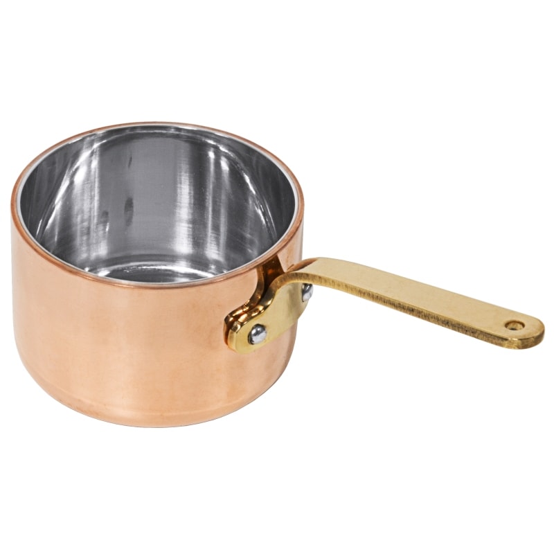 Contacto Stielkasserolle 7 cm, tief