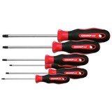 thumbnail of GEDORE red 2K-Schraubendrehersatz T10-40 6-teilig, R38402006