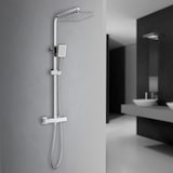 thumbnail of Set de ducha Modelo Boal cromo