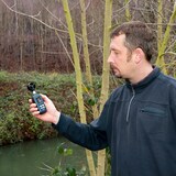 thumbnail of PCE Anemometer PCE-MAM 2 Messung der Windgeschwindigkeit